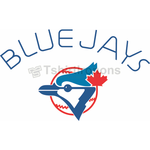 Toronto Blue Jays T-shirts Iron On Transfers N2002